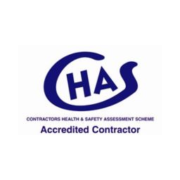 CHAS Accredited Contractor