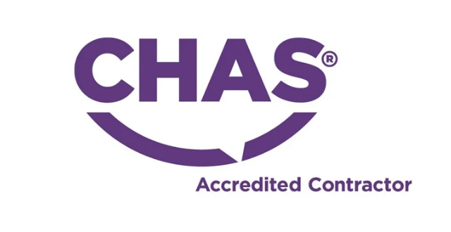 CHAS Accredited Contractor