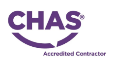 CHAS Accredited logo
