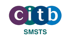 CITB SMSTS logo