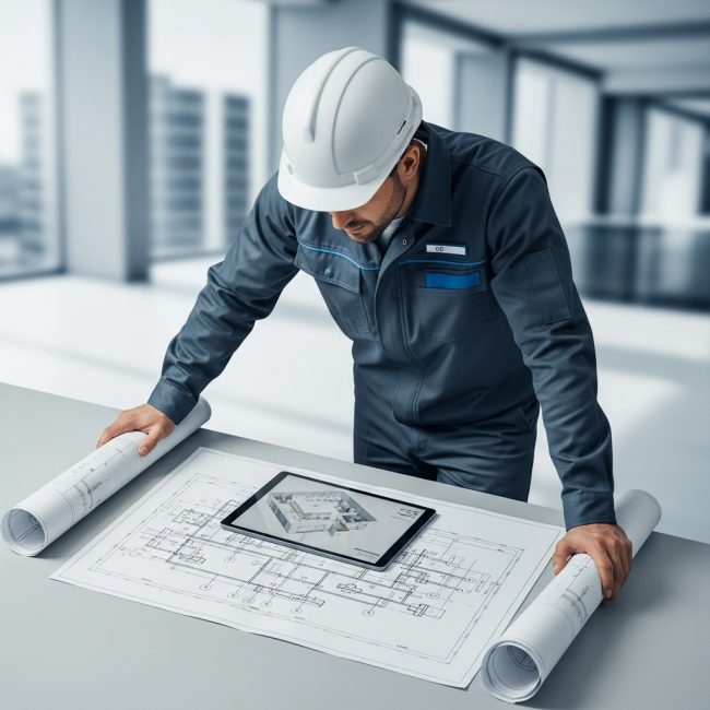 From Concept to Completion: The Advantage of Design and Build Electrical Services