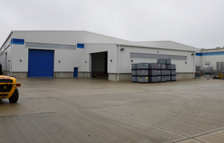 Benteller Automotive, Corby