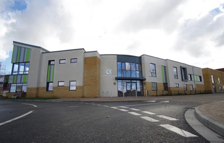 Carings Kindergartens, Brooklands, Milton Keynes