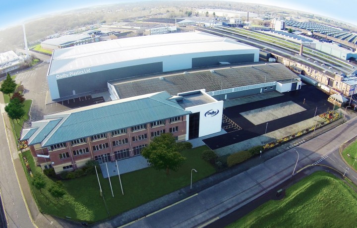 Oadby Plastics, Leicester