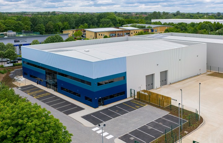 Site V, Milton Keynes