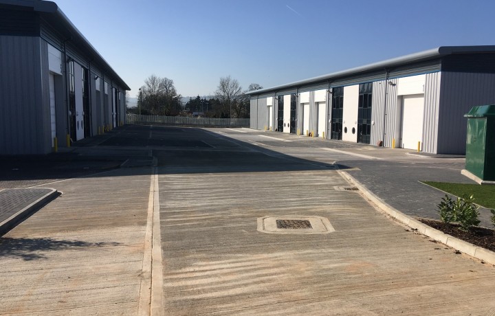 Summerleys Business Centre, Princes Risborough