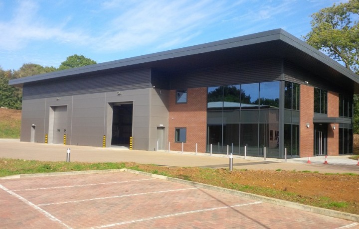 Torquemeters Office, Northampton